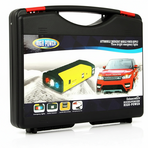 Partidor de Batería Portatil para Auto - Maravilloso Store